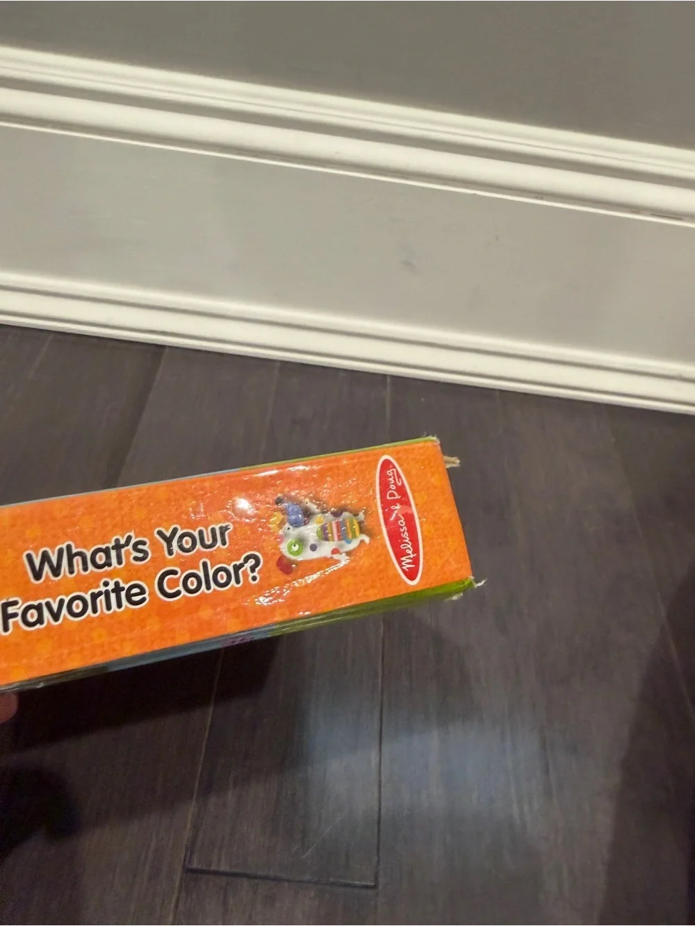 Melissa & Doug has some